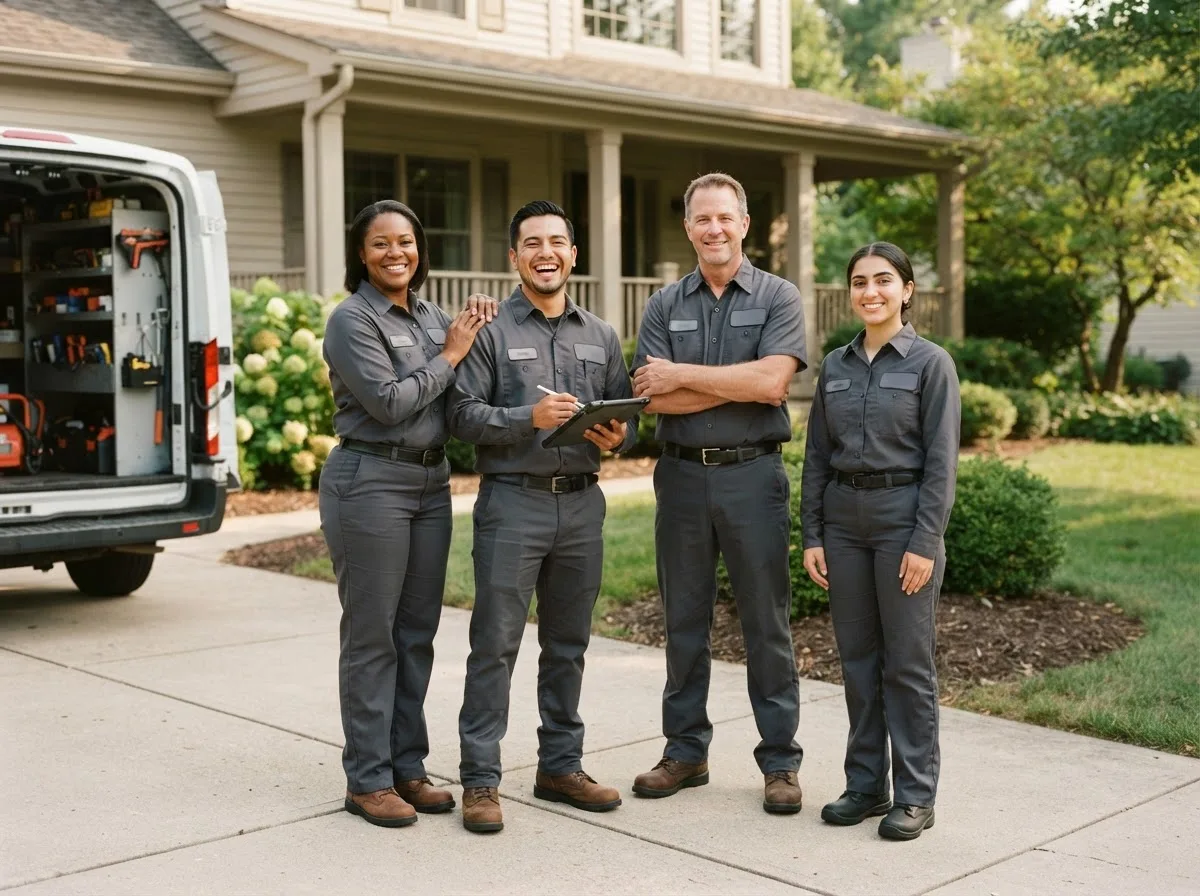 Licensed pest control technician near Bechtelsville, PA